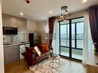 For rent 2 bedrooms condo in Thon Buri, Bangkok