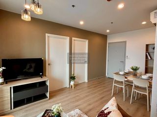 For rent 2 bedrooms condo in Thon Buri, Bangkok