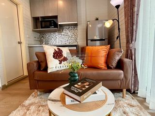 For rent 2 bedrooms condo in Thon Buri, Bangkok