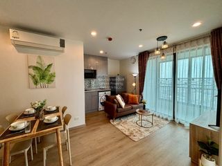 For rent 2 bedrooms condo in Thon Buri, Bangkok