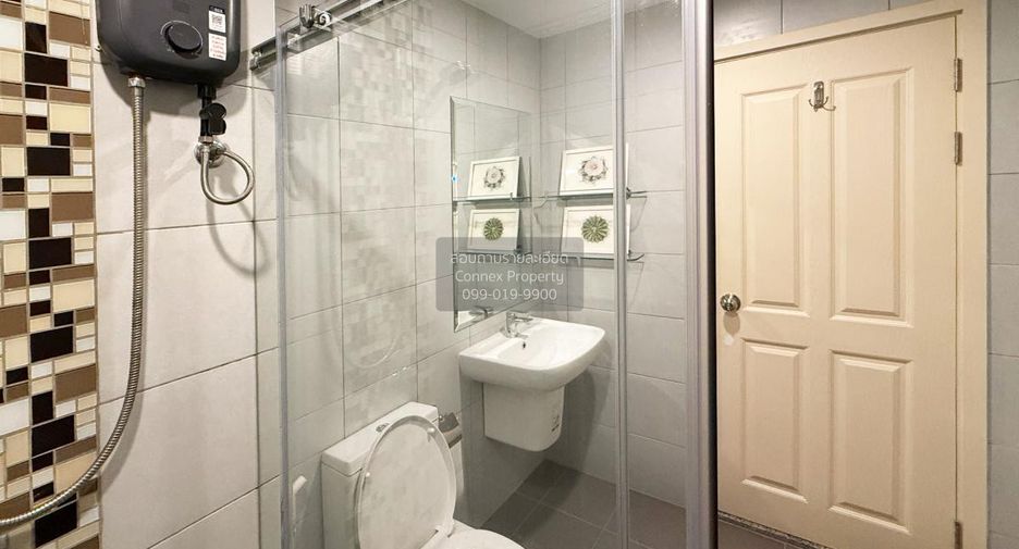 For rent 1 bed condo in Thon Buri, Bangkok
