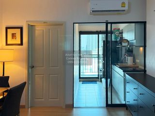 À louer 1 chambre condo à Thon Buri, Bangkok