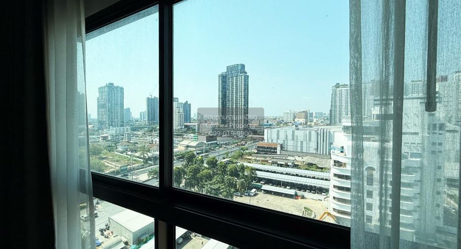 For rent 1 bed condo in Thon Buri, Bangkok