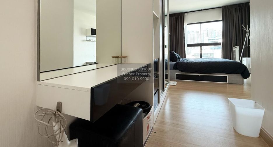 For rent 1 bed condo in Thon Buri, Bangkok