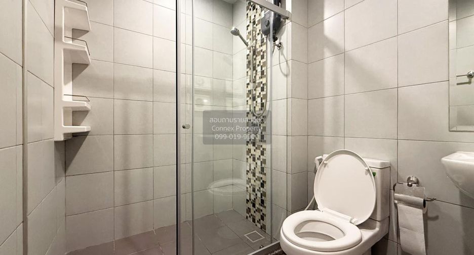 For rent 1 bed condo in Thon Buri, Bangkok