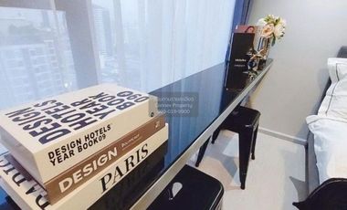 Wohnung zur Miete mit 1 Zimmer in Huai Khwang, Bangkok