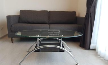 For rent 1 bed condo in Huai Khwang, Bangkok