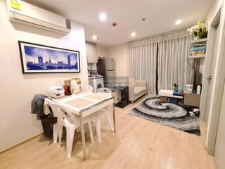 For rent 2 bedrooms condo in Thon Buri, Bangkok