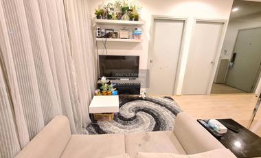 For rent 2 bedrooms condo in Thon Buri, Bangkok