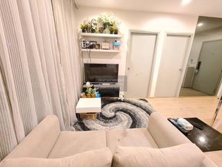 For rent 2 bedrooms condo in Thon Buri, Bangkok