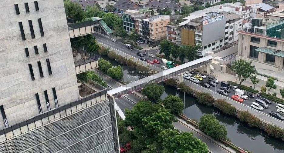 For rent 1 bed condo in Yan Nawa, Bangkok