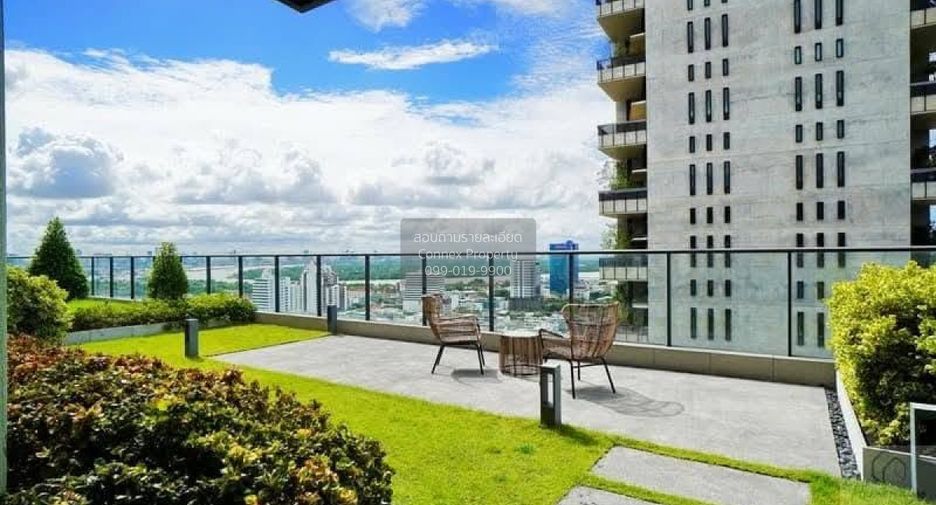 For rent 1 bed condo in Yan Nawa, Bangkok