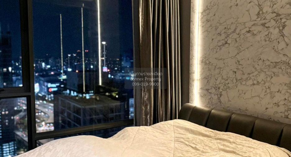 Wohnung zur Miete mit 1 Zimmer in Huai Khwang, Bangkok