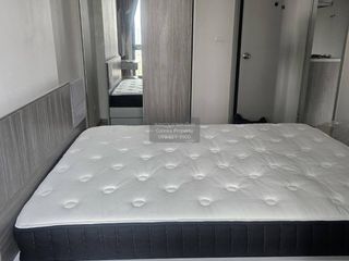 For rent 1 bed condo in Thon Buri, Bangkok