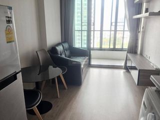 For rent 1 bed condo in Thon Buri, Bangkok