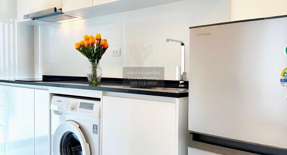 For rent 1 bed condo in Chatuchak, Bangkok