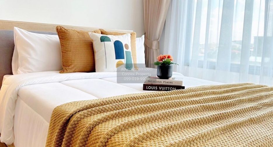 For rent 1 bed condo in Chatuchak, Bangkok