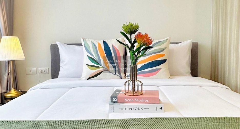For rent 1 bed condo in Chatuchak, Bangkok