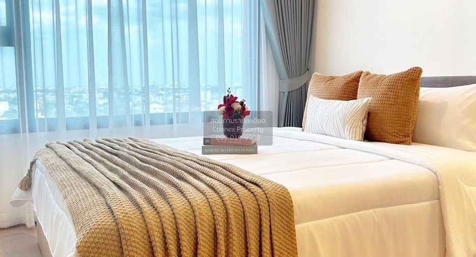 For rent 1 bed condo in Chatuchak, Bangkok