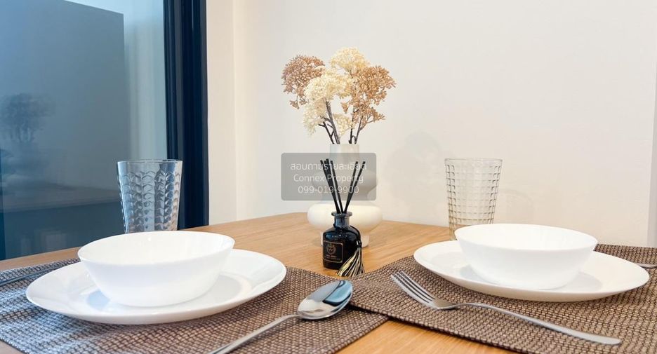 For rent 1 bed condo in Chatuchak, Bangkok