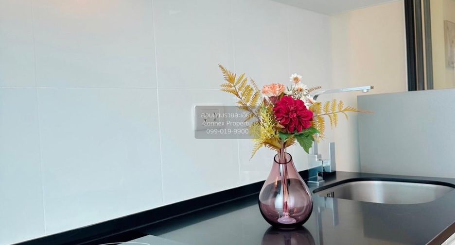 For rent 1 bed condo in Chatuchak, Bangkok