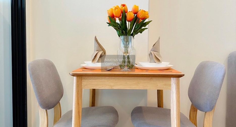 For rent 1 bed condo in Chatuchak, Bangkok