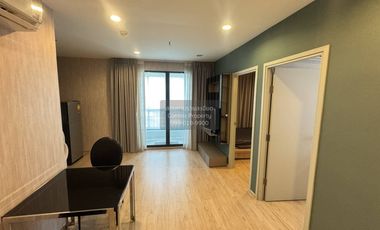 For rent 2 bedrooms condo in Thon Buri, Bangkok