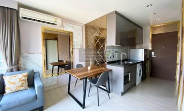 Wohnung zur Miete mit 2 Zimmer in Huai Khwang, Bangkok