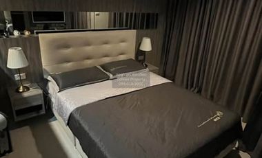 For rent 1 bed condo in Huai Khwang, Bangkok