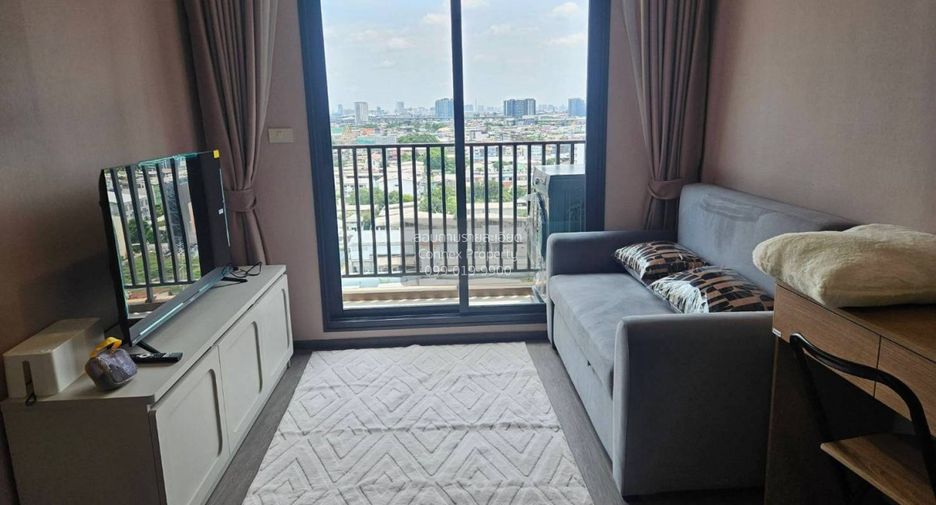 À louer 1 chambre condo à Chom Thong, Bangkok