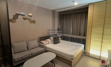 For rent 1 bed condo in Huai Khwang, Bangkok