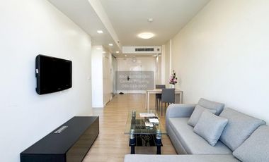 For rent 1 bed condo in Khlong San, Bangkok