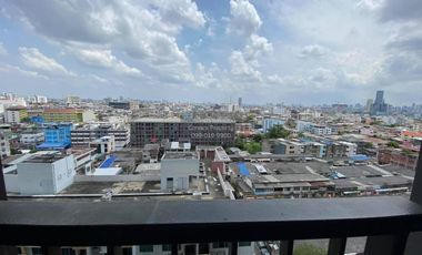 Condo en alquiler de 1 habitaciones en Khlong San, Bangkok