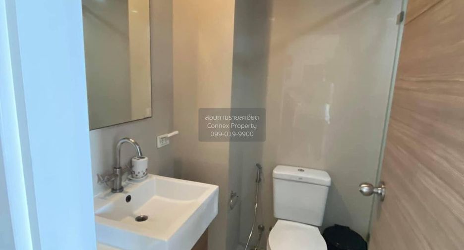 For rent 1 bed condo in Khlong San, Bangkok