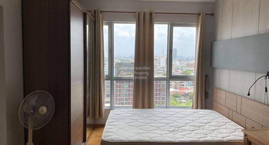 For rent 1 bed condo in Khlong San, Bangkok