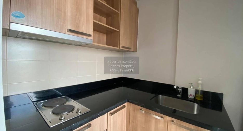 For rent 1 bed condo in Khlong San, Bangkok