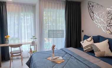 À louer 1 chambre condo à Khlong Luang, Pathum Thani