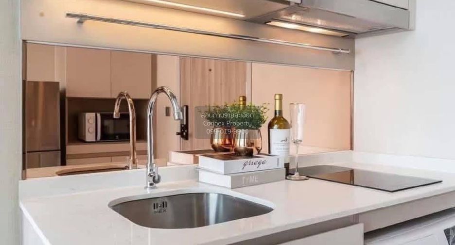 For rent 1 bed condo in Sathon, Bangkok