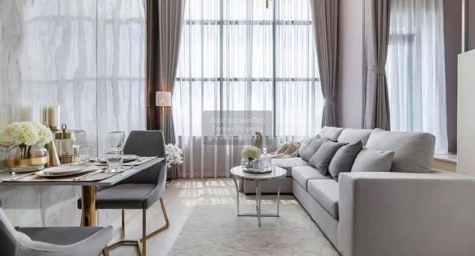 For rent 1 bed condo in Sathon, Bangkok