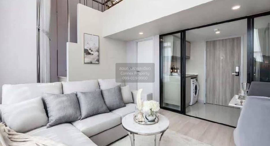 For rent 1 bed condo in Sathon, Bangkok