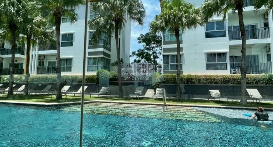 For rent 1 bed condo in Thon Buri, Bangkok