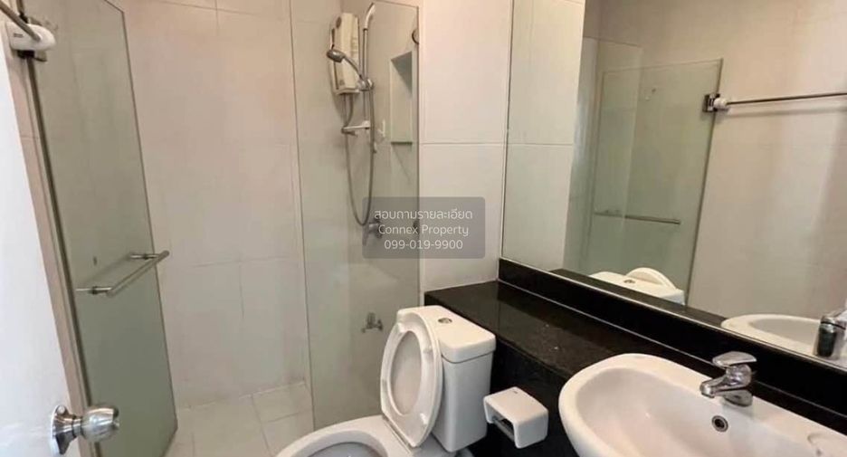 For rent 1 bed condo in Thon Buri, Bangkok