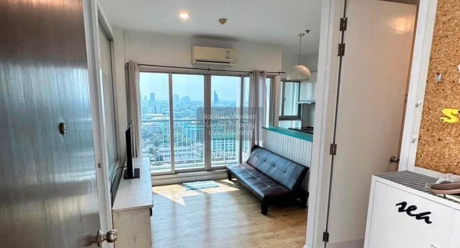 For rent 1 bed condo in Thon Buri, Bangkok
