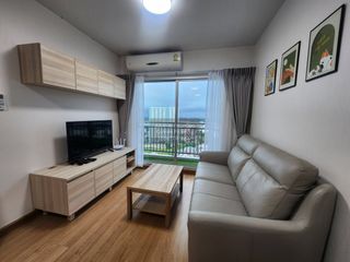 Condo en alquiler de 2 habitaciones en Pak Kret, Nonthaburi