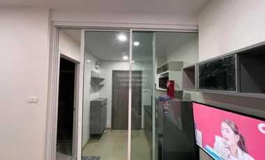 For rent 1 bed condo in Bang Kapi, Bangkok