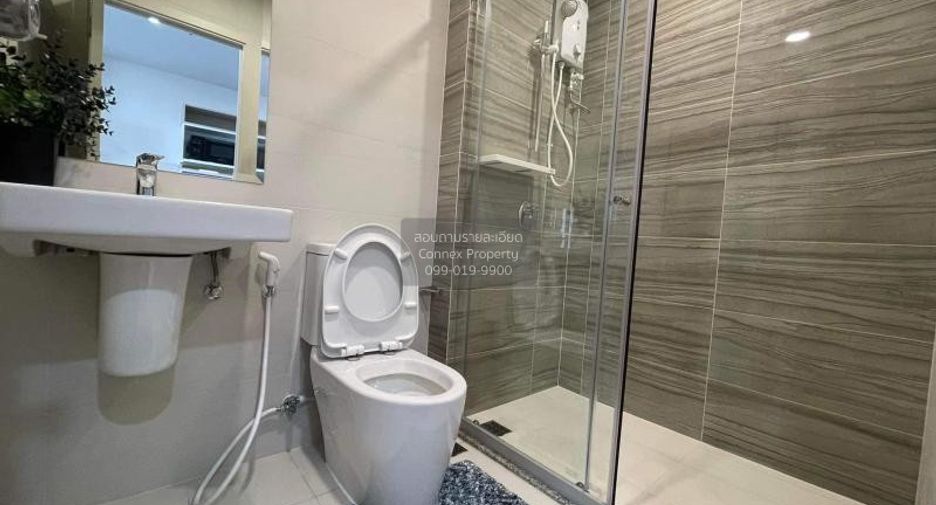 For rent 1 bed condo in Bang Kapi, Bangkok