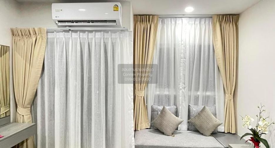 For rent 1 bed condo in Bang Kapi, Bangkok