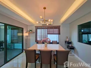 For rent 4 bedrooms house in Bang Phli, Samut Prakan