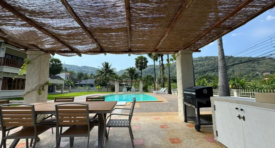 For sale 5 ベッドルーム villa in Mueang Phuket, Phuket