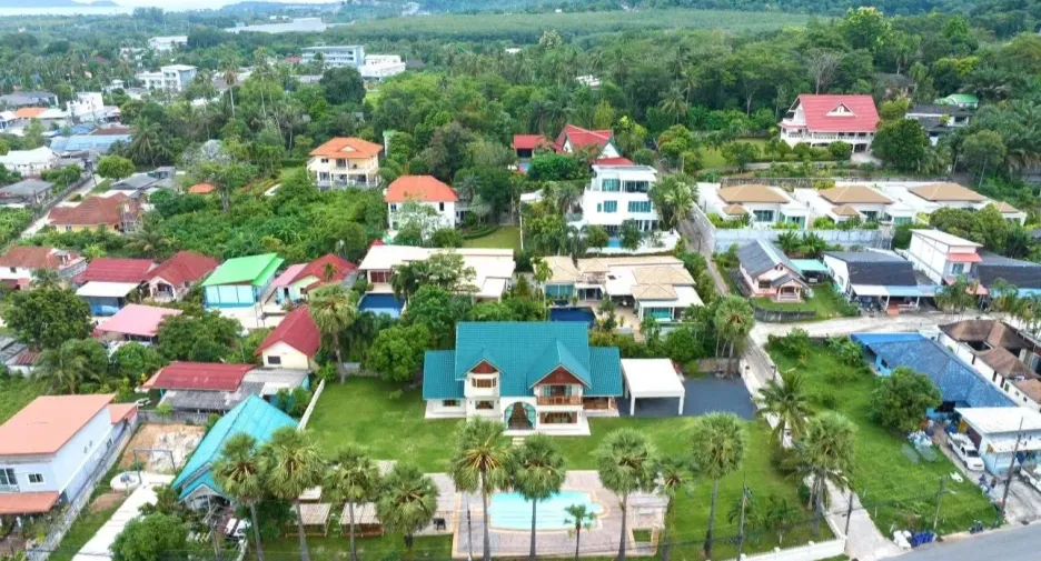 For sale 5 ベッドルーム villa in Mueang Phuket, Phuket